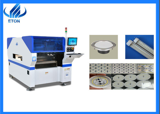 Middensnelheidsdob Boloogst en Plaatsmachine 45000CPH