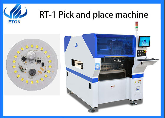 de Productielijn van PCB SMT van 35000cph SIRA 400*350mm voor Bol