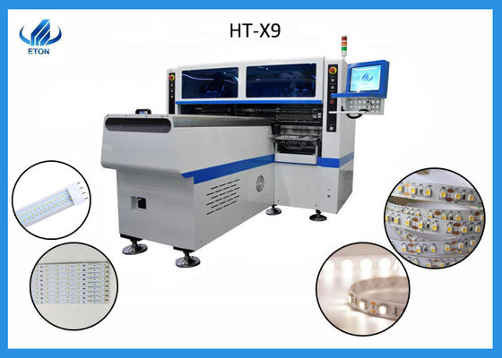 Machine 200000CPH van de 68 Hoofden de dubbele Systeem Geleide Plaatsing