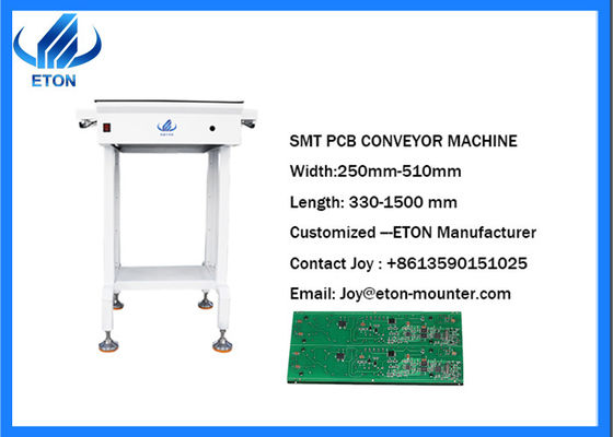 PCB-de Machine van SMT van de Riemtransportband voor LEIDENE Verlichtings Elektroraad