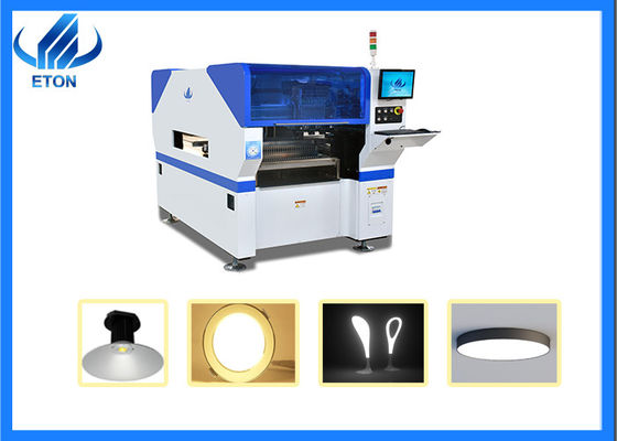 Hoge precisie 32 van de visiegroepering de oogst van voedersmt en plaatsmachine