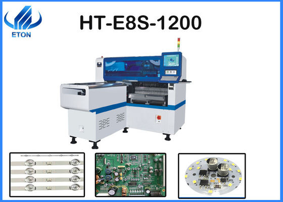 automaticled van de de machtsbestuurder van de buislens de machineoogst smd en plaatsen machine