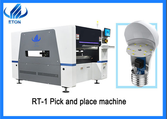 4KW 40000 de lineaire motor van CPH en de oogst van PCB SMT van servomotor LEIDEN bolic en plaatsmachine