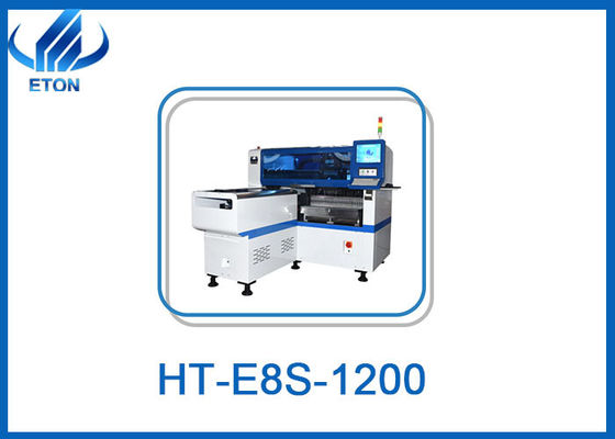 45000 CPH die SMT Machine van de LEIDENE de Oogst Bolbuis en Plaatsmachine opzetten