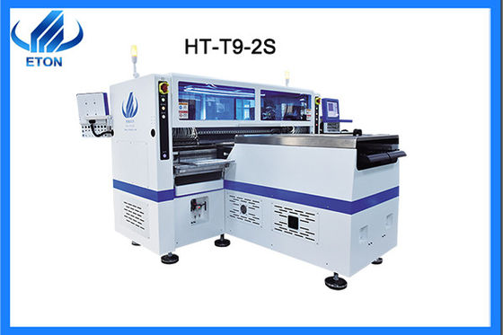 500000CPH LEIDENE Strookoogst en van de Plaats Machine9.6kw 136 Hoofden 136 Voeders