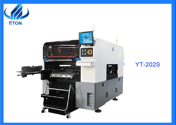 Oogst van de machine de Automatische SMT van hoge precisiesmt mounter en Plaatsmachine yt-202S