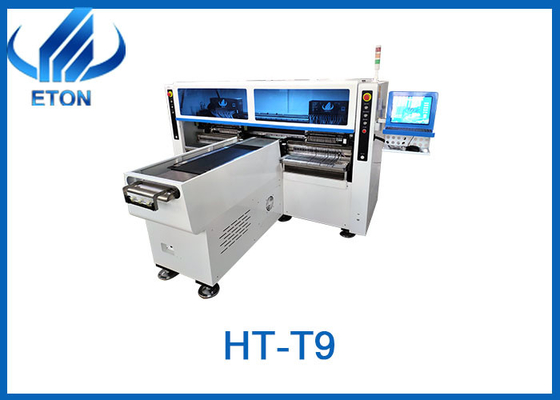 Ht-T9 Stroken Lichte Oogst en Plaatsmachine 0402 0805 0603 SMT Mounter Machine
