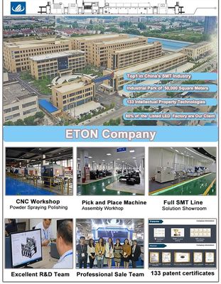 De hete verkopende multifunctionele oogst van YT 202 en plaatsmachine voor de machine van de de componentenplaatsing van PCB SMD