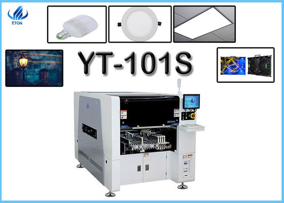 De Oogst van Board SMT van de Huishoudapparaatbestuurder en Plaatsmachine Multi Modulaire Hoofdyt101s