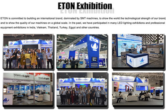 0201mm componentenhoge snelheid 40000 CPH-oogst en plaatsmachine