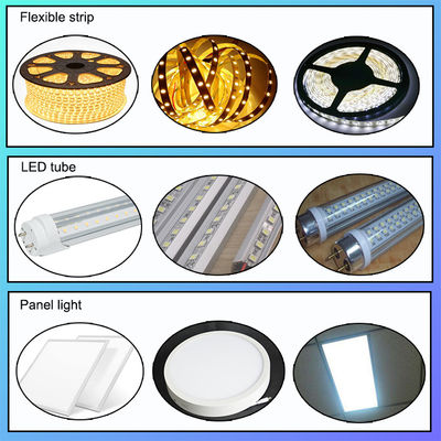 de strook voert de lichte LEIDENE van 25W CPH spaander die smt oogst en plaatsmachine opzetten