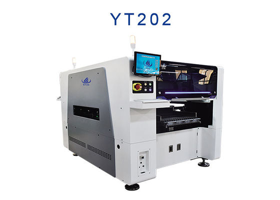 Minimum die van de 0201 LEIDENE de VERTONING KRINGSraad het Opzetten MACHINE opzetten