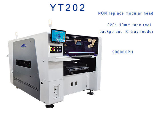 Minimum die van de 0201 LEIDENE de VERTONING KRINGSraad het Opzetten MACHINE opzetten