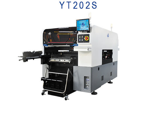 Minimum die van de 0201 Hogere LEIDENE van de erkenningsnauwkeurigheid de VERTONING KRINGSraad het Opzetten MACHINE opzetten