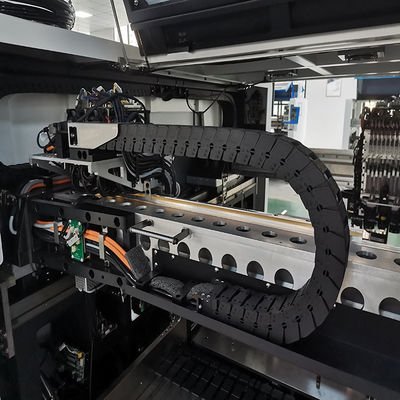 Hoge snelheids LEIDENE Producten SMT Chip Mounter 0201 Componenteneton SMT Machine