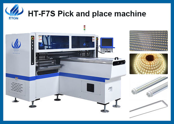 LEIDENE Lamp LEIDENE Buis die tot Machine maken Regelbare druk pneumatische 68 PCs-voeders