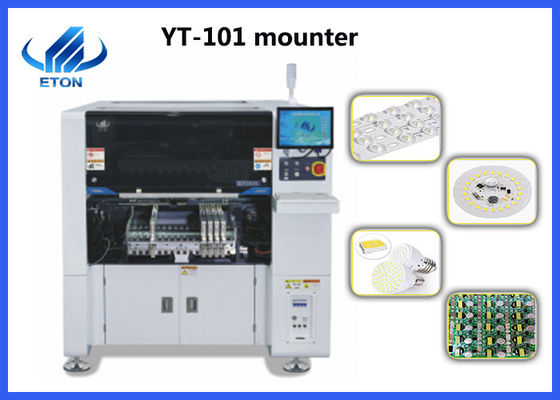 Multifunctionele Oogst en Plaats de Eerreeks van de Machine Hogere Precisie