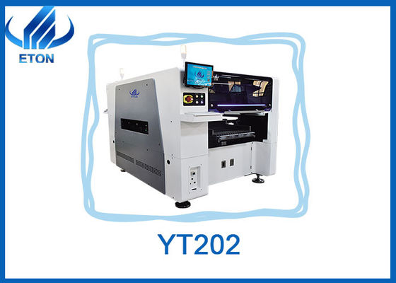 0201 Hoge Precition die SMT Machine Multifunctionele Oogst en Plaatsmachine opzetten