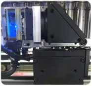 120000 CPH hoge precisie 0201~10mm componenten breed gebruik SMT Mounter