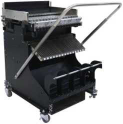 120000 CPH hoge precisie 0201~10mm componenten breed gebruik SMT Mounter