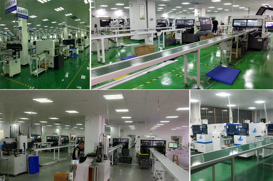 LEIDENE Lens 0402 componenten 12 PCs-plaatsing hoofd het Opzetten Machine