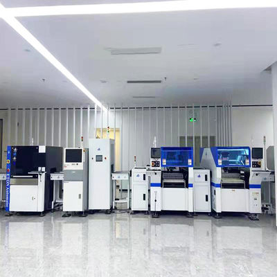 Kleine Spaander 0201 de Oogst van de Componenten Hoge Precisie en Plaatsmachine