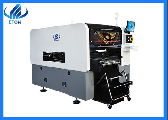 120000 CPH Oogst en Plaatsmachine IC Tray Feeder For 0201 10mm het Pakket van Bandrell