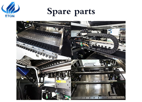 Van de de Hoge Precisiesmd Oogst en Plaats van SMT Machine LEIDEN Licht die Machine maken