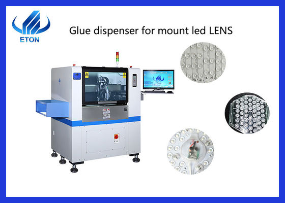De Automaat van de hoog rendement90000cph SMT Lijm voor LEIDENE Lensproductielijn