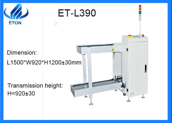 MACHINE VAN DE HET SPOORlader VAN SMT DE VOLLEDIGE AUTOMATISCHE ENIGE