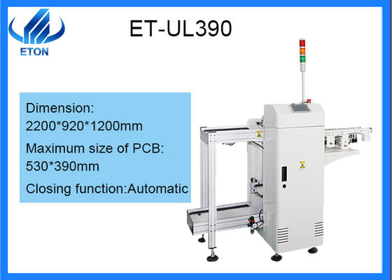 SMT-de ladermachine van het MACHINE enige spoor