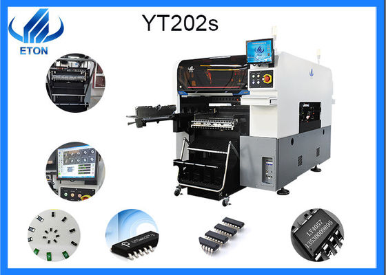 CCC SMT de Machine van de Oogstplaats met Voeder Dokkende Kar voor LEIDEN Licht