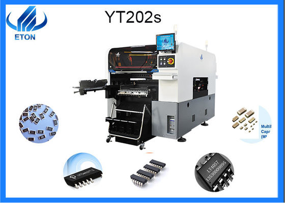 CCC SMT de Machine van de Oogstplaats met Voeder Dokkende Kar voor LEIDEN Licht