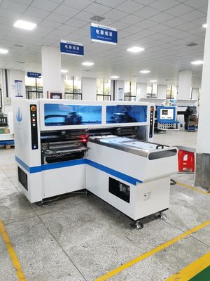 1.2m LEIDENE Strook die de Plukkende Groep maken die van de Machine18w CPH Groep SMT plaatsen die Machine opzetten