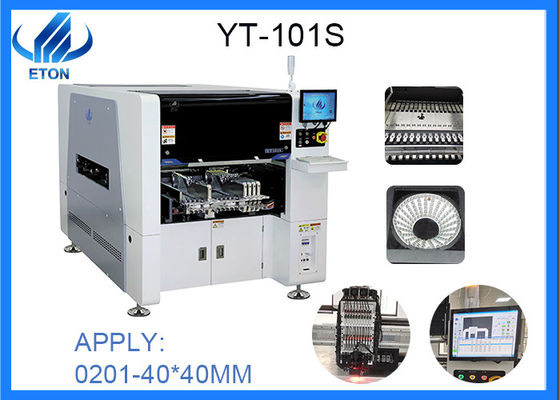 Automatisch SMT die Machine voor Downlight/DOB Bol/Buis/Vertoning opzetten