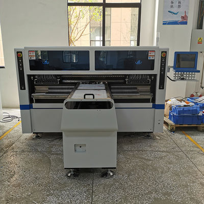 1.2m van de LEIDENE van de LEIDENE van SMT Mounter SMT Strookhoge snelheid Machine Buis de Lichte Assemblage