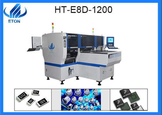 Automatische van de LEIDENE van SMT Chip Mounter For Lens Buis LEIDENE de Machtsbestuurder Bol Flexibele Strook