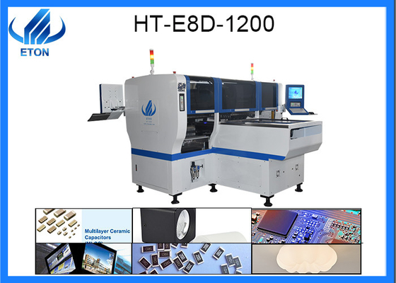 Automatische van de LEIDENE van SMT Chip Mounter For Lens Buis LEIDENE de Machtsbestuurder Bol Flexibele Strook