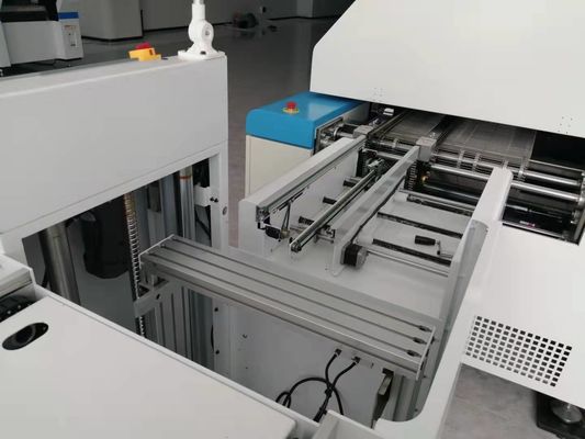 CCC van het de Losinstallatiealuminium van PCB de Productielijn van het Profielsmt met PLC Controle