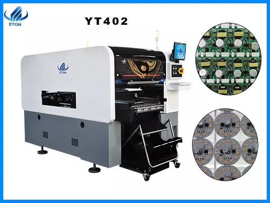 Hoge precisie automatische Chip Mounter Hoge snelheid 120000CPH LED-licht SMT Pick Place Machine