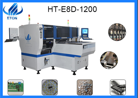 Van LEIDEN de Machine Lichtensmt Chip Mounter Pick And Place om LEIDENE Vertoning Op te zetten