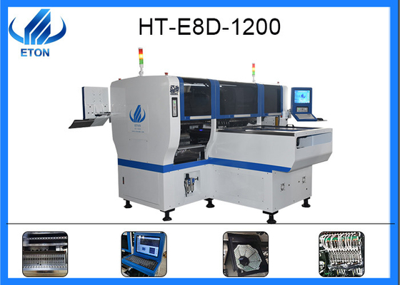 Van LEIDEN de Machine Lichtensmt Chip Mounter Pick And Place om LEIDENE Vertoning Op te zetten