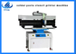 De machine van de de stencilprinter van het soldeerseldeeg in SMT-productielijn met de belangrijke stap in SMD-steun