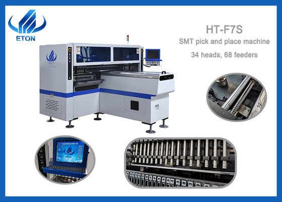 de geleide lichte lijn van de productiemachine voor geleide buis en strook met 180K CPH