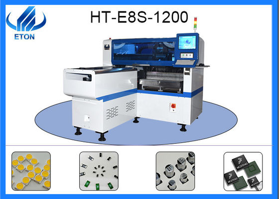 SMT-oogst en plaatsmachine in geleide industrieel voor SMD die en het opzetten machine voor geleide buis plukken