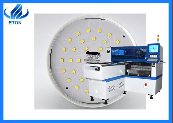 Enige SMT-oogst en plaatsmachine   module magnetische lineair voor LEIDENE lichten