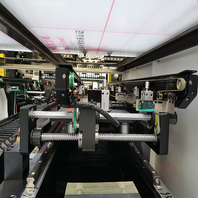 Zacht R&D onafhankelijk SMT mounter met 4 reeksen van cameraoogst en plaatsmachine