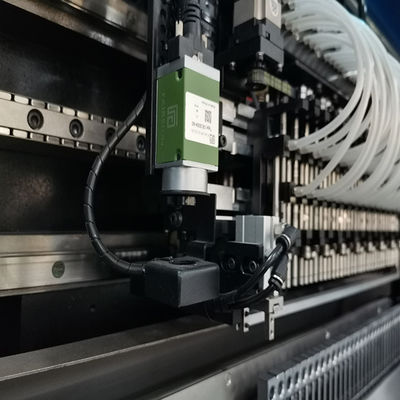 Broodje om het LEIDENE Strook Opzetten de Oogst van Machine250k CPH 68 Pijpen te rollen en Machine ht-T9 te plaatsen