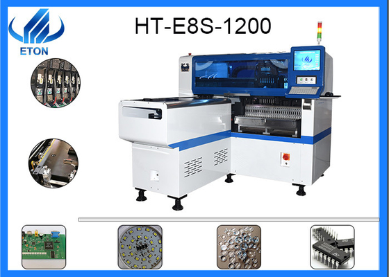 380V van SMT Chip Mounting Machine Pick And Place Machine voor LEIDENE Lichtenindustrie