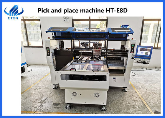 Elektrische Voeder SMT die Machine Dubbele Motor 90000Cph voor Geleide Componenten opzetten